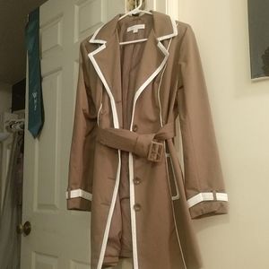 Trench coat
